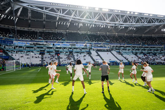 Players of Lyon