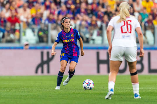 Aitana Bonmati of Barcelona
