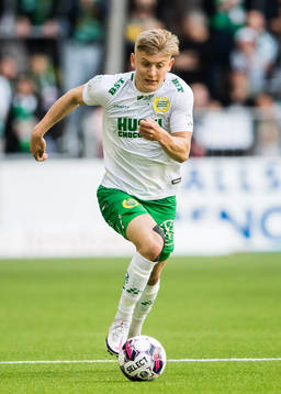 Hammarbys Dennis Collander