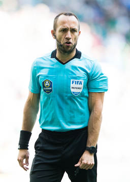 Domare Kaspar Sjöberg