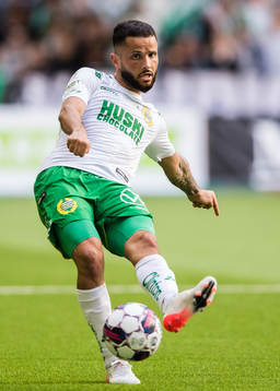 Hammarbys Mohanad Jeahze
