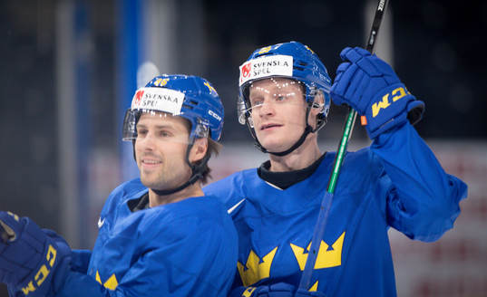 Mathias Bromé  and Anton Bengtsson
