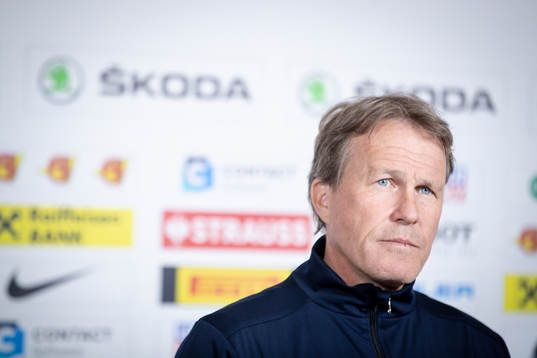 head coach Johan Garpenlöv