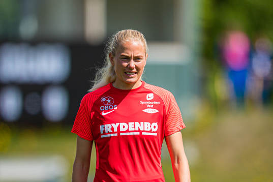Guro Bergsvand of Brann