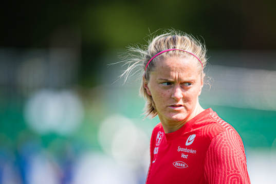 Maria Dybwad Brochmann of Brann