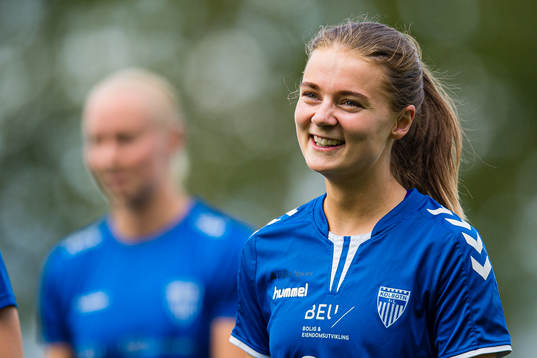 Eline Hegg Angrep of Kolbotn