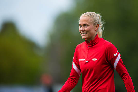 Guro Bergsvand of Brann