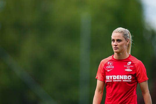 Svava Ros Gudmundsdottir of Brann