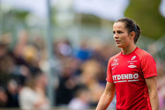 Tuva Hansen of Brann