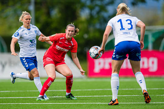 Elisabeth Terland of Brann