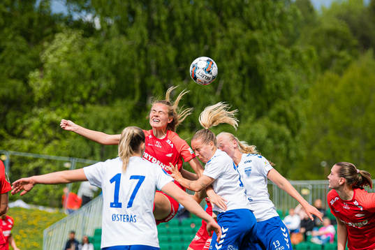 Marthine Østenstad of Brann