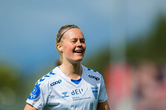 Sarah Dyrehauge Hansen of Kolbotn