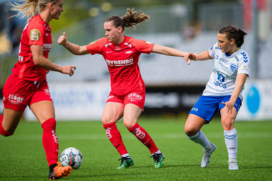 Elisabeth Terland of Brann