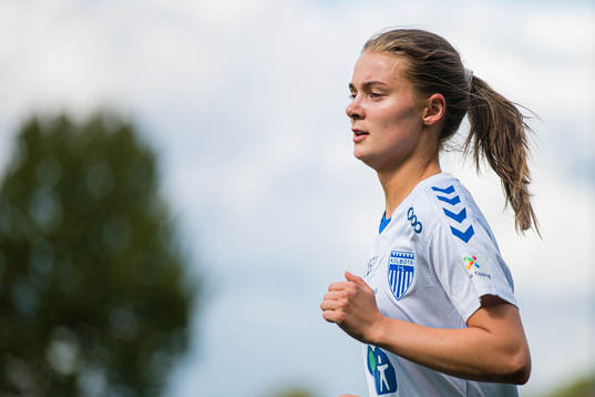 Eline Hegg Angrep of Kolbotn