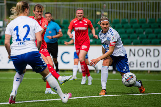 Rakel Engesvik of Brann