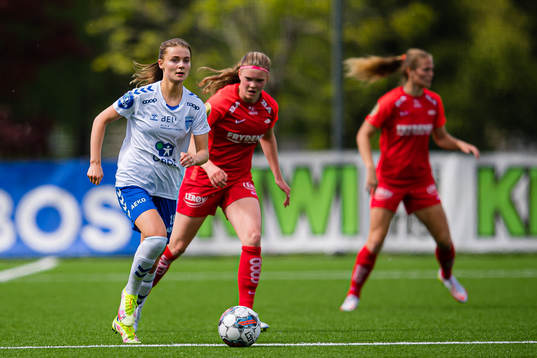 Eline Hegg Angrep of Kolbotn