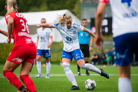 Emilie Libakken Østerås of Kolbotn