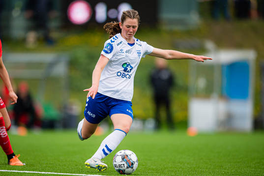 Carina Wik Alfredsen of Kolbotn