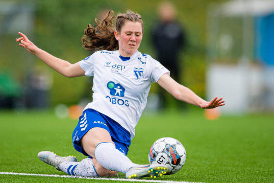 Carina Wik Alfredsen of Kolbotn