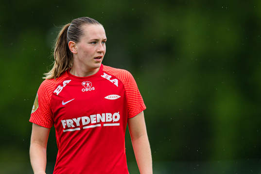 Elisabeth Terland of Brann