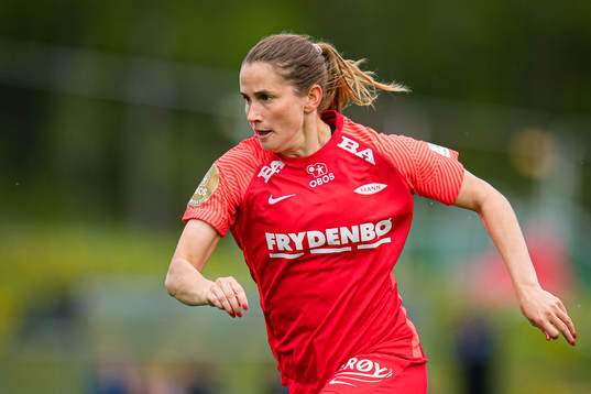Ingrid Ryland of Brann