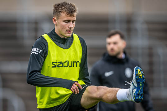Landskronas Melker Heier