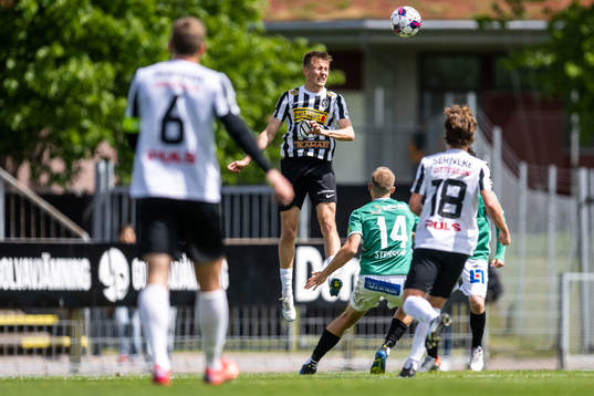 Landskronas Melker Heier