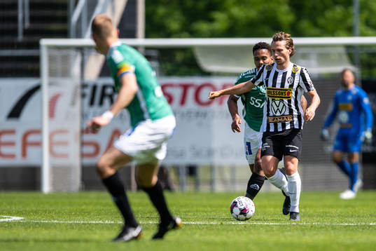 Landskronas Filip Ottosson