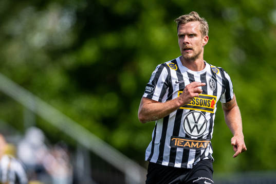 Landskronas Linus R Olsson