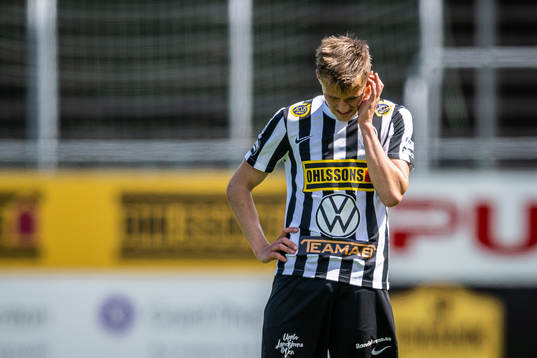 Landskronas Melker Heier