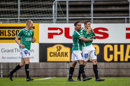 Brages Alexander Zetterström, Seth Hellberg och André