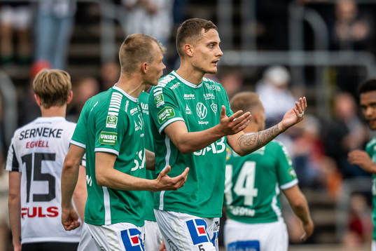 Brages Pontus Rödin deppar