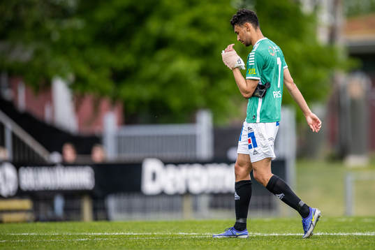 Brages Joakim Persson deppar