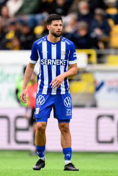 IFK Göteborgs Kevin Yakob