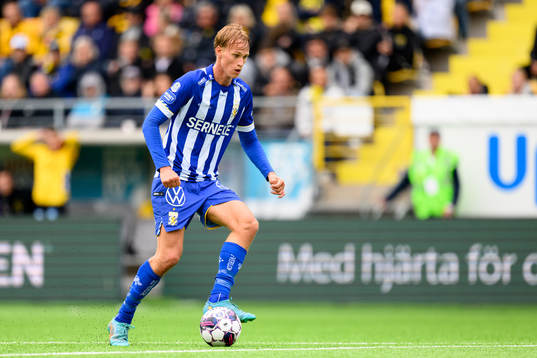 IFK Göteborgs Oscar Vilhelmsson
