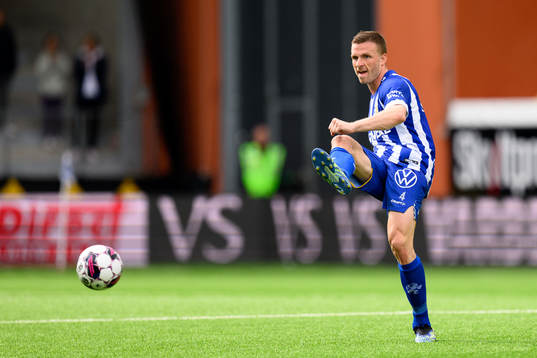 IFK Göteborgs Carl Johansson