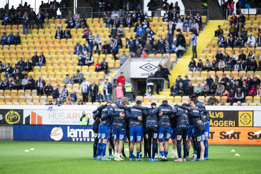 IFK Göteborgs spelare