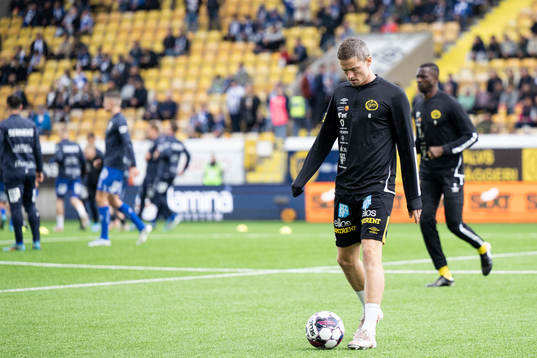 Elfsborgs André Ibsen Rømer
