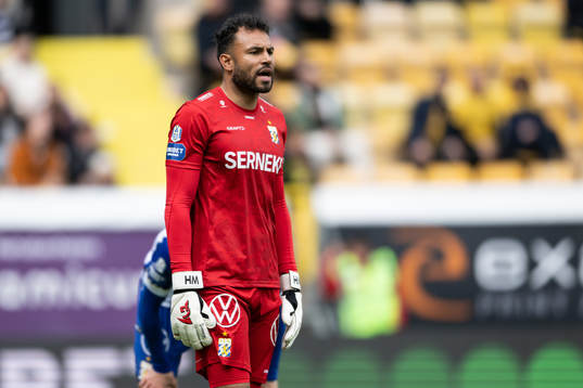 IFK Göteborgs Warner Hahn