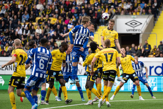 Elfsborgs Leo Väisänen
