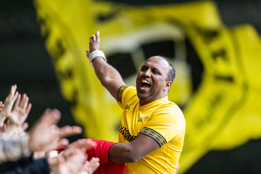 Elfsborgs supporter