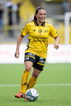 Elfsborgs Johanna Kalinski Köhlqust