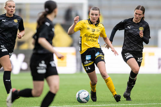 Elfsborgs Ida Backlund