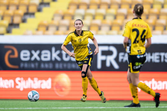 Elfsborgs Wilda Johansson