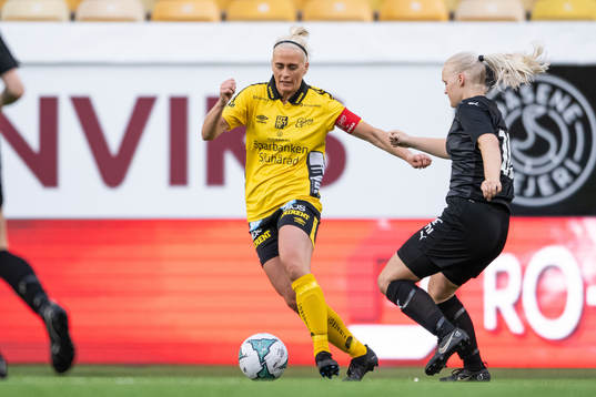 Elfsborgs Ellen Larsson