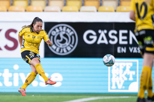 Elfsborgs Johanna Kalinski Köhlqust