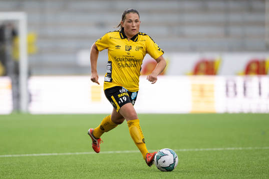 Elfsborgs Johanna Kalinski Köhlqust
