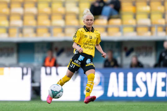 Elfsborgs Tea Skoglund
