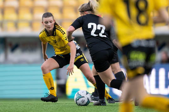Elfsborgs Ida Backlund