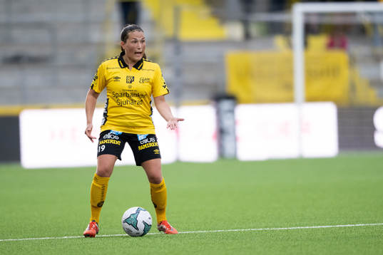 Elfsborgs Johanna Kalinski Köhlqust